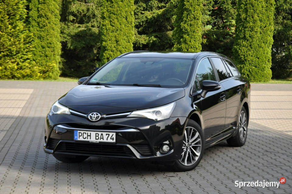 Toyota Avensis Ostrów Mazowiecka