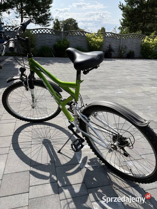 Rower MTB Rex Stary Cykarzew