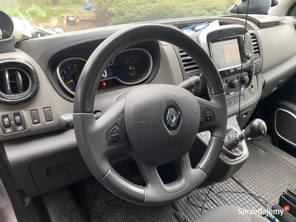 Trafic renault Ostrowiec Świętokrzyski