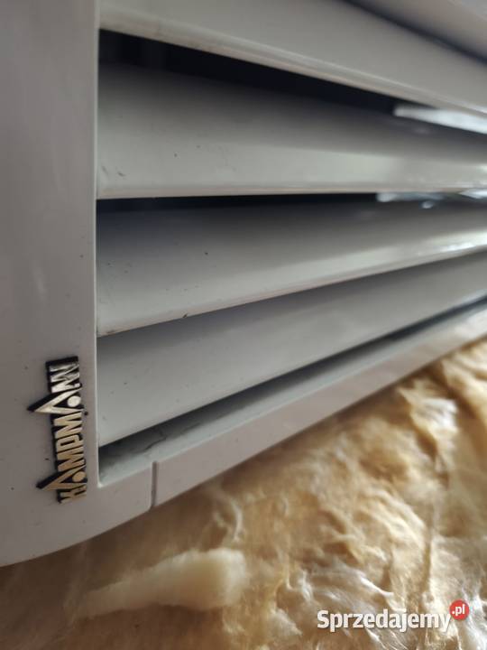 Nagrzewnica wodna Kampmann Ultra Tanio Kraków