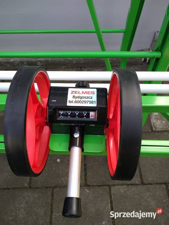 Stojak mobilny do folii stół z licznikiem Rzeszów