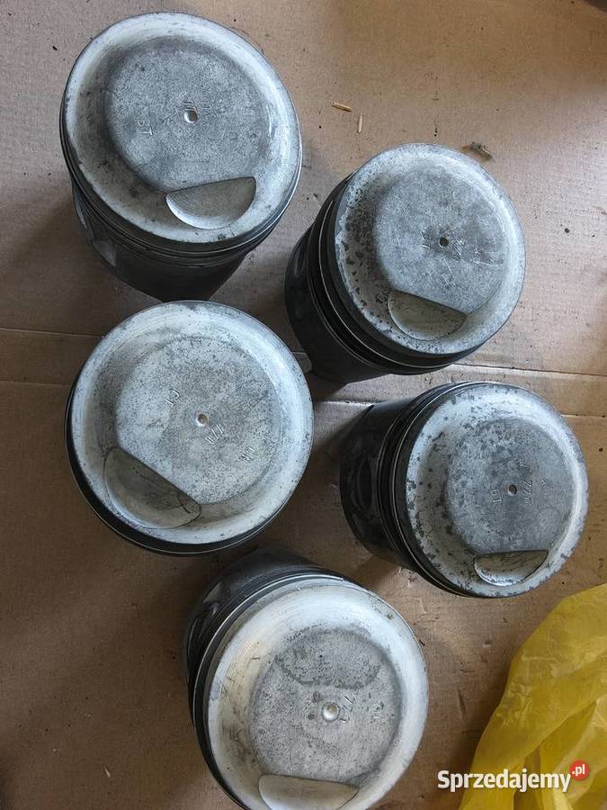 Tłok fiat 125p 770 osobowe