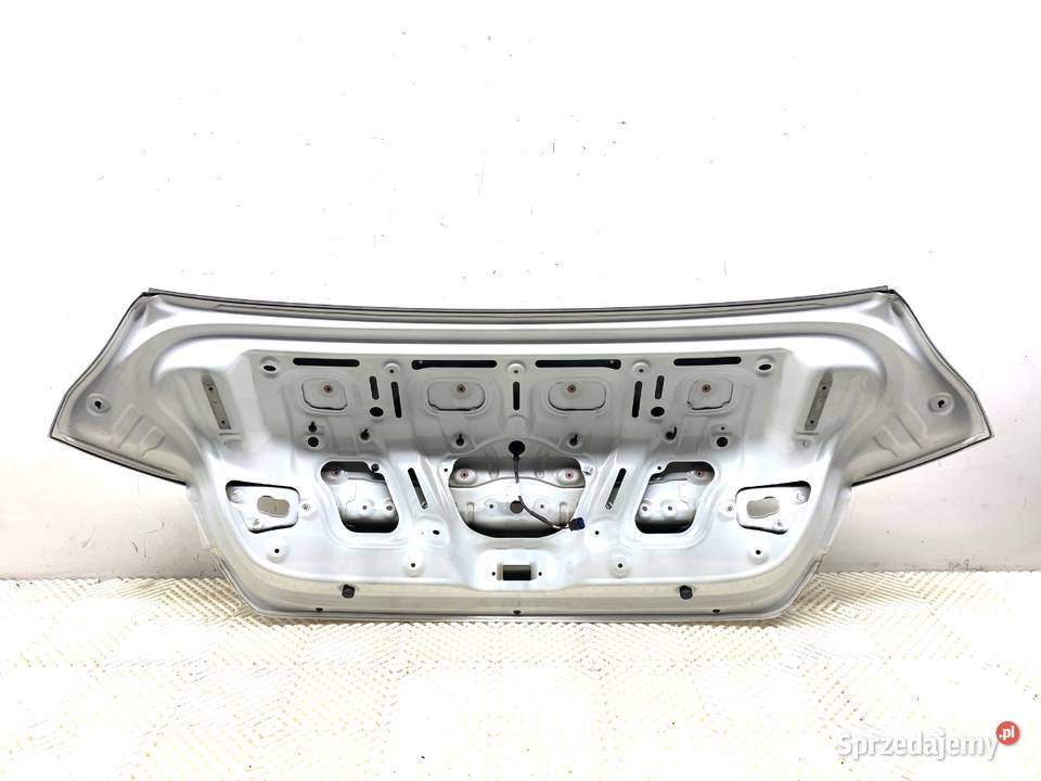 KLAPA TYŁ SAW HYUNDAI ELANTRA VII SedanLimuzyna Klapy bagażnika
