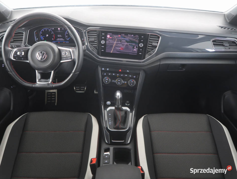 VW TRoc 15 TSI relingi dachowe dolnośląskie