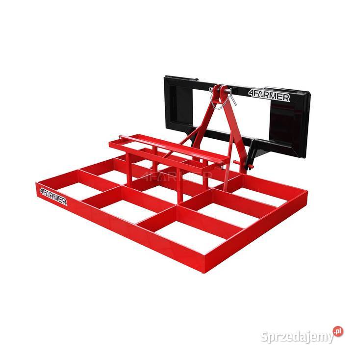 Równiarka niwelator kratownica wyrówniarka 140 z Tajęcina sprzedam