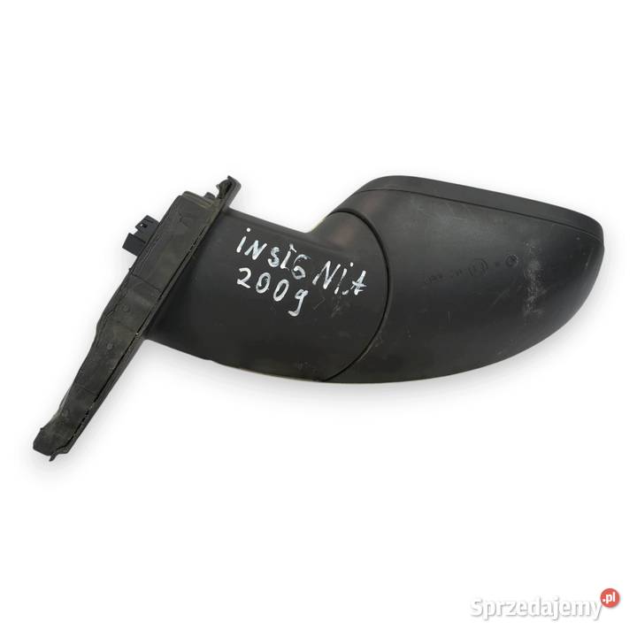 LUSTERKO PRAWE Opel Insignia A 20082017 5 pin lubelskie Chełm sprzedam