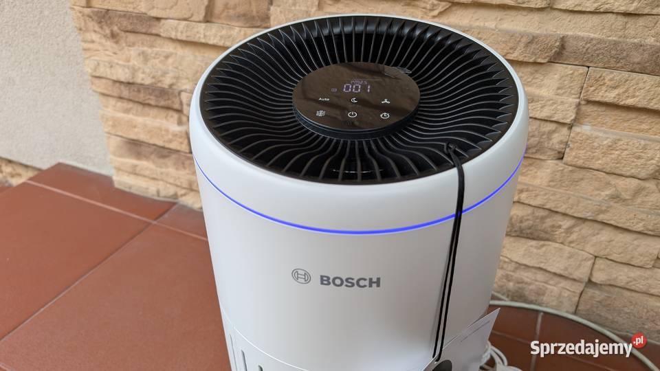 Oczyszczacz powietrza Bosch Air 2000 AGD drobne małopolskie Jadowniki