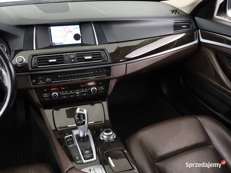 BMW 5 518d Seria 5 dolnośląskie