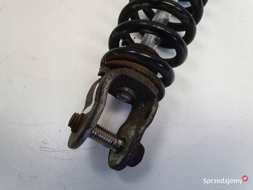 TYLNY LEWY AMORTYZATOR HONDA PCX 125 PCX125 Pozostałe Rudka