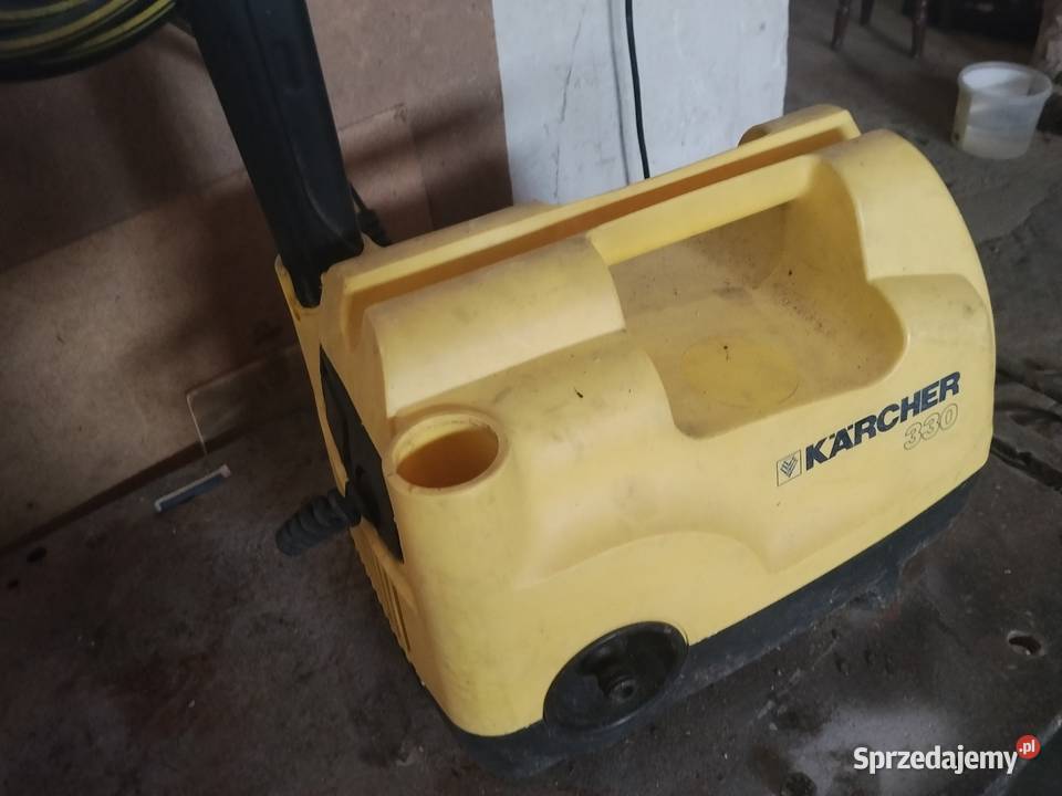Karcher myjka 330 Pozostałe Jawor