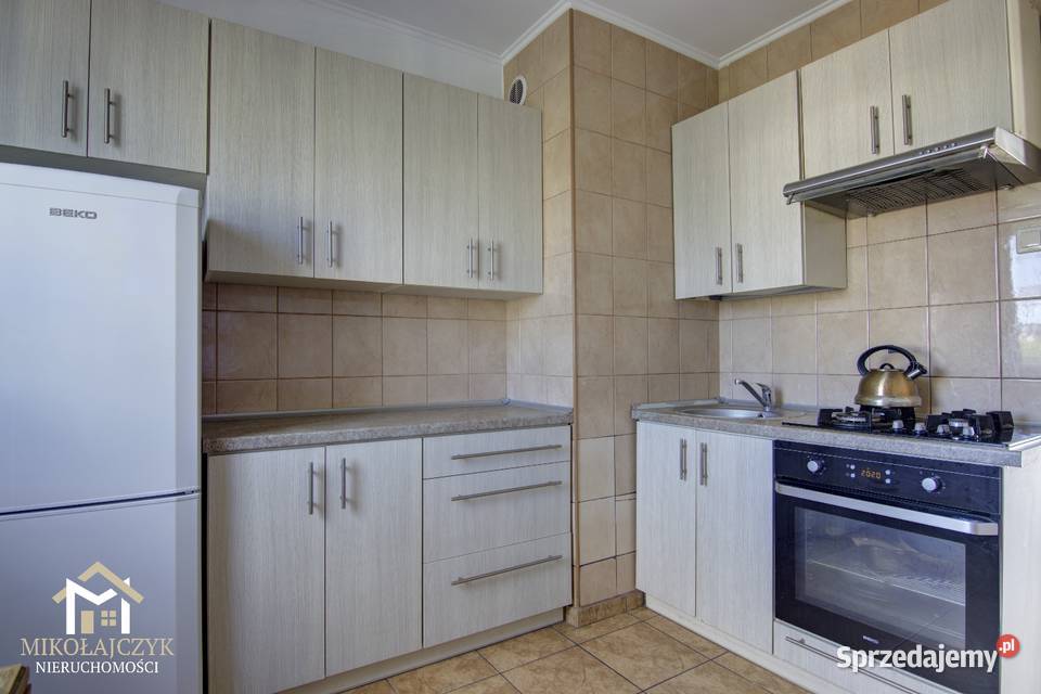 2 pokoje Sikorskiego 31 48 m2 duży balkon