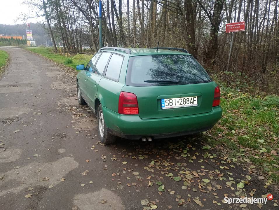 Audi a4 b5 19 tdi sprzedam