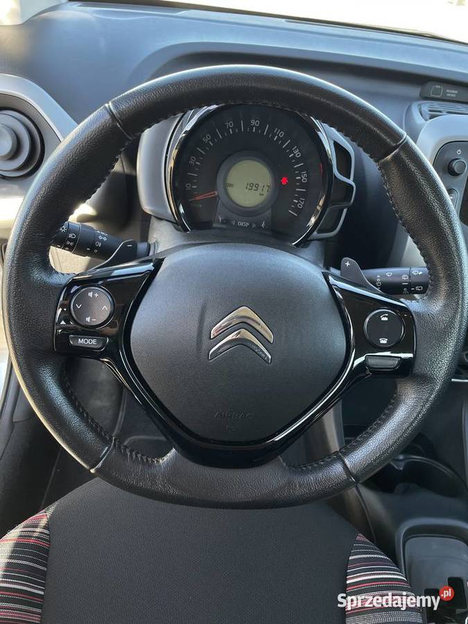 Citroen C1 dolnośląskie Świdnica Polska