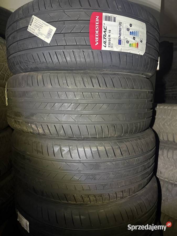 23550R19 vredesein Nowe Opony i felgi Toruń