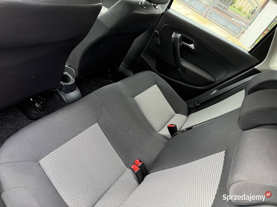 Volkswagen Polo 12 benzyna Klima MP3 Słupca sprzedam