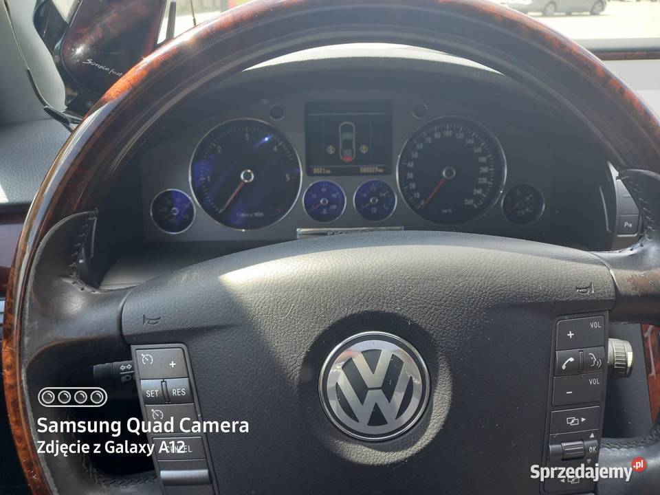 okazja VW PHAETON 30TDI LIFT Wałbrzych