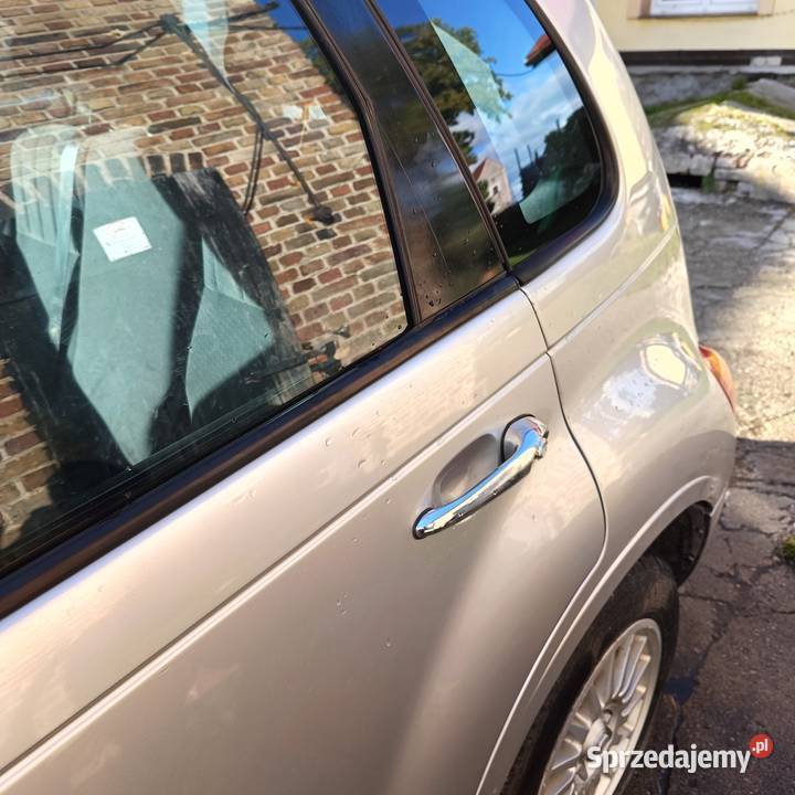 Chevrolet Ptcruiser 16MPI116 dolnośląskie Legnica