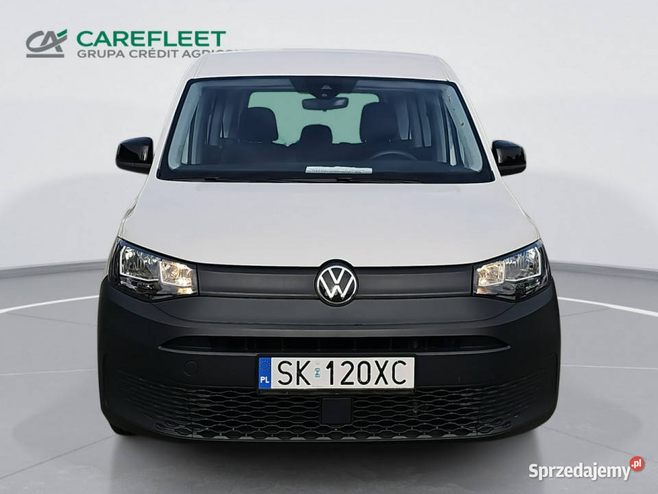 Volkswagen Caddy Volkswagen Caddy osobowy 20 TDI Katowice