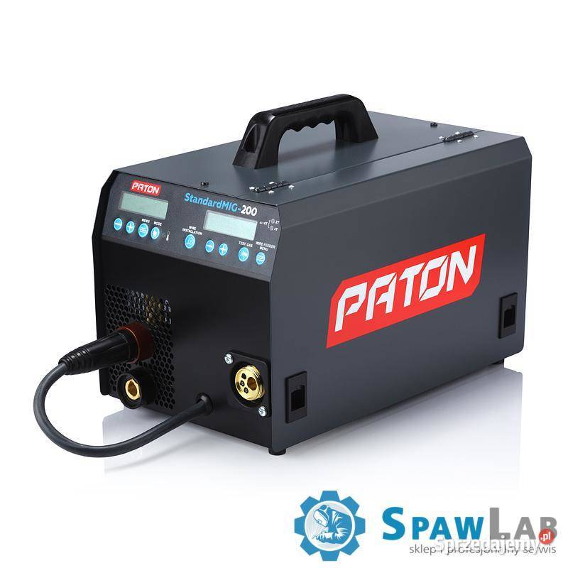Paton StandardMIG200 Narzędzia
