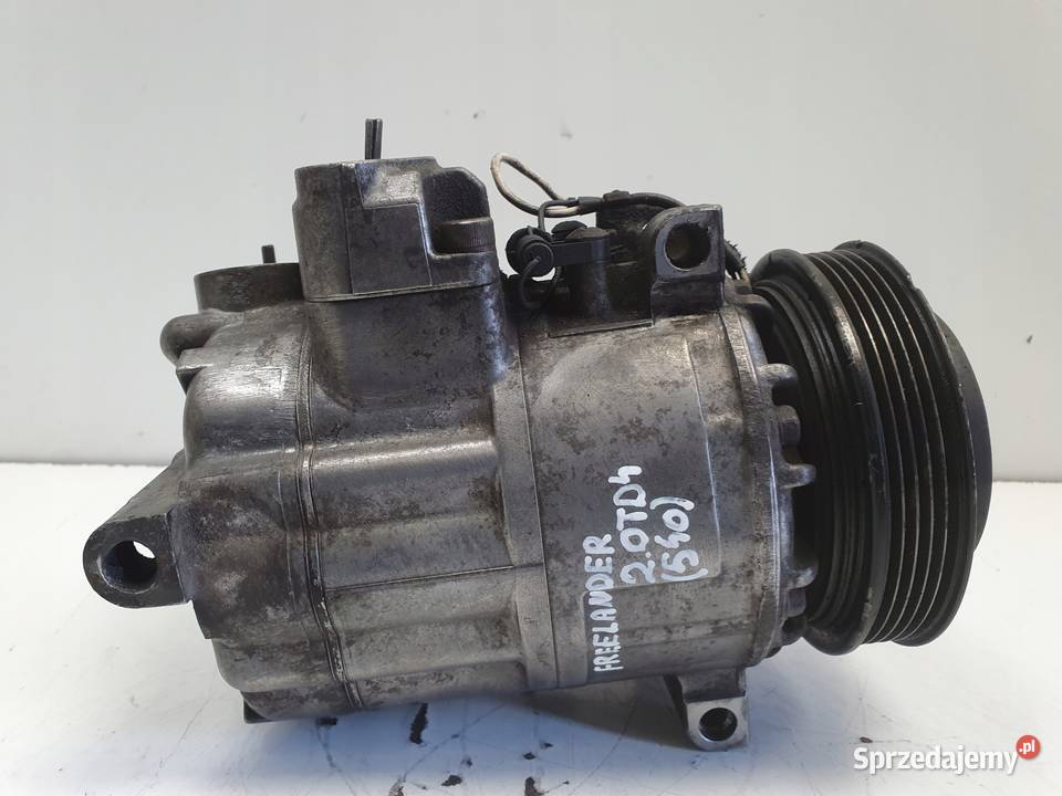 Land Rover Freelander 20 TD4 SPRĘŻARKA sprzedam