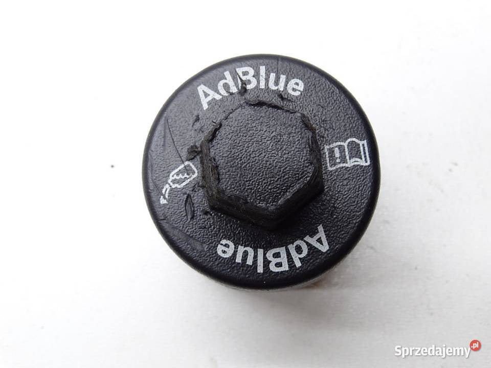 KOREK WLEWU ADBLUE 4L0131980E AUDI A4 B8 A5 8T