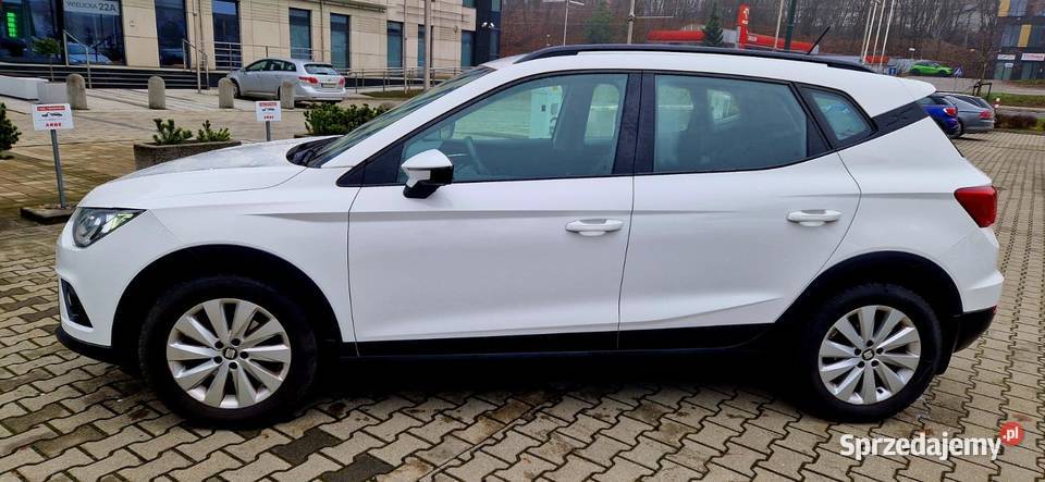 Seat Arona 10 Style Comfort Strzyżów sprzedam