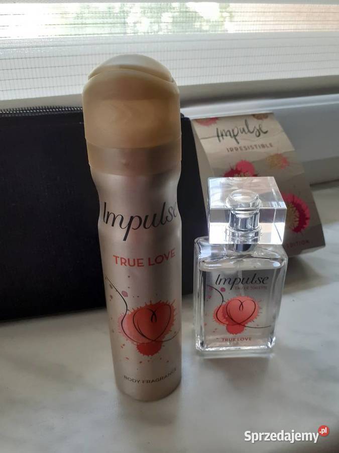 Perfumy Impulse Siedlce