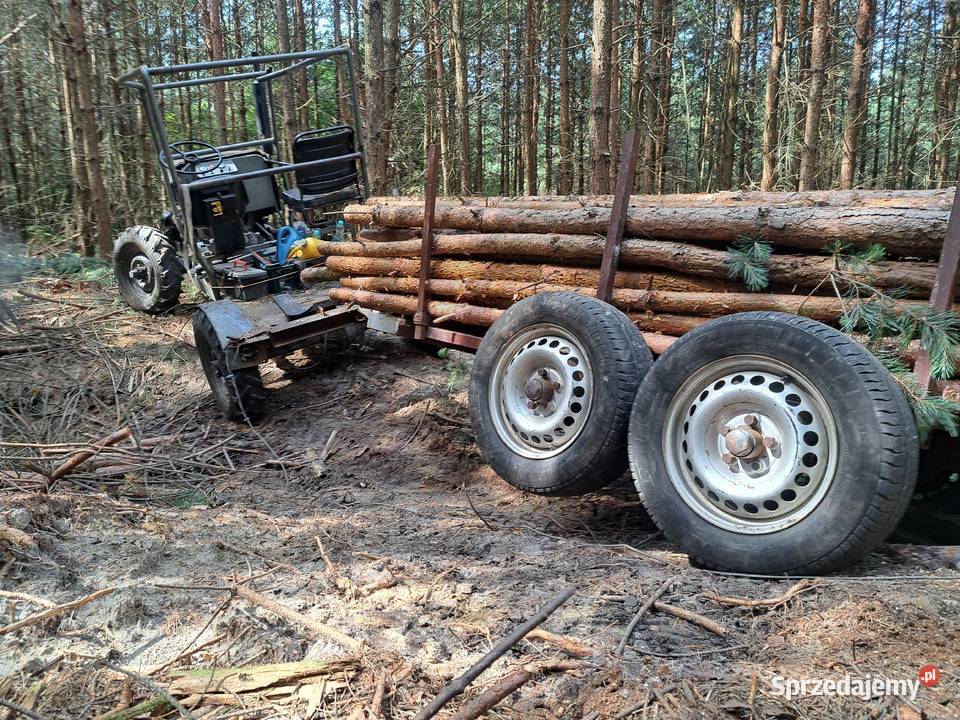 sprzedaz stepli budowlanych 3m opałsosnabrzoza Radostowice