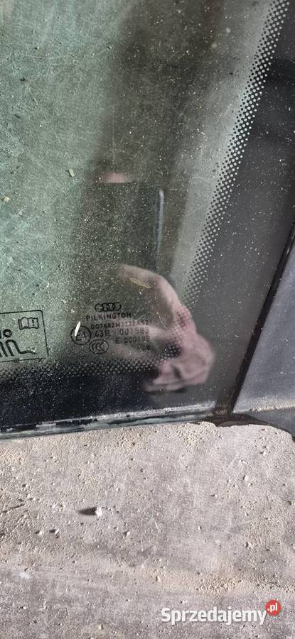 Szyby karoseryjne tylne Audi A3 8P Sportback Rok produkcji 2008 Słupsk