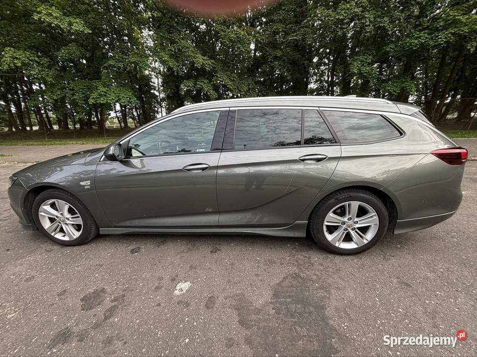 Opel insygnia 16 diesel OPC linę czujnik deszczu Samochody osobowe Warszawa sprzedam