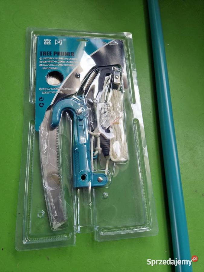 Sekator teleskopowy ogrodowy 2 w1 45 metra super Przemyśl