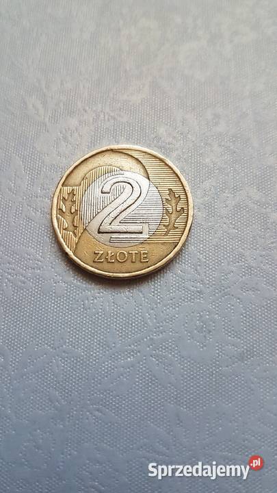 Moneta 2 1994 Numizmatyka Warszawa sprzedam