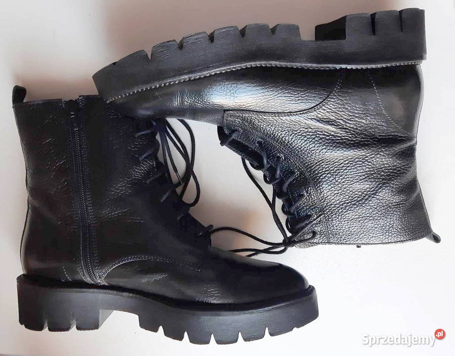 Celebrity super wygodne traperybotki40 Łódź