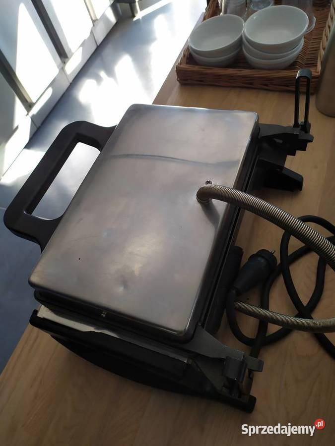 Grill elektryczny Silex P310 powierzchnia gładka Kazuń Polski