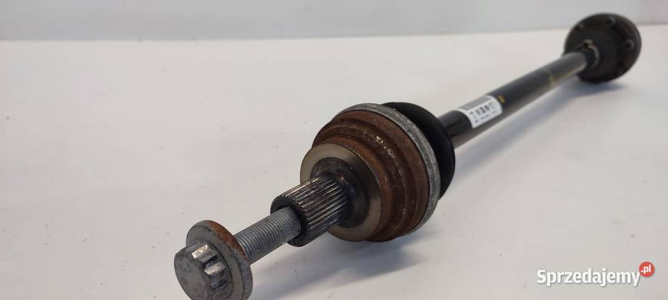 VW TIGUAN II PÓŁOŚ PRAWY TYŁ 4X4 3Q0501204B dolnośląskie