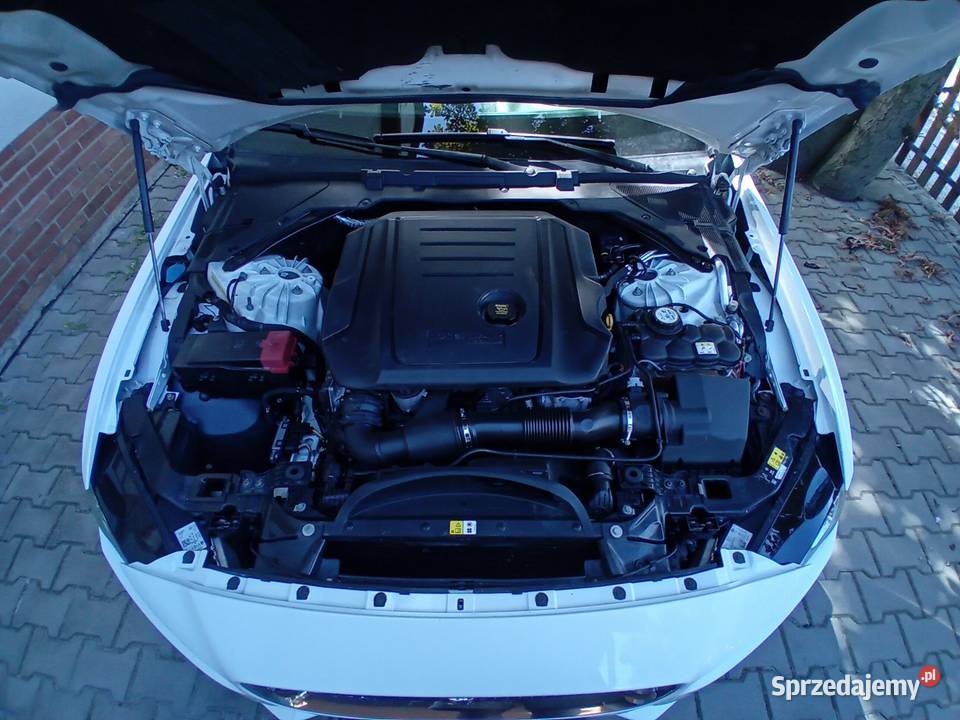Jaguar xe 2016r małopolskie Jodłówka