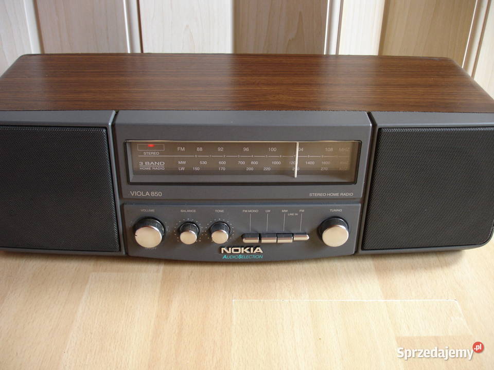 Radio NOKIA VIOLA850 Zielona Góra