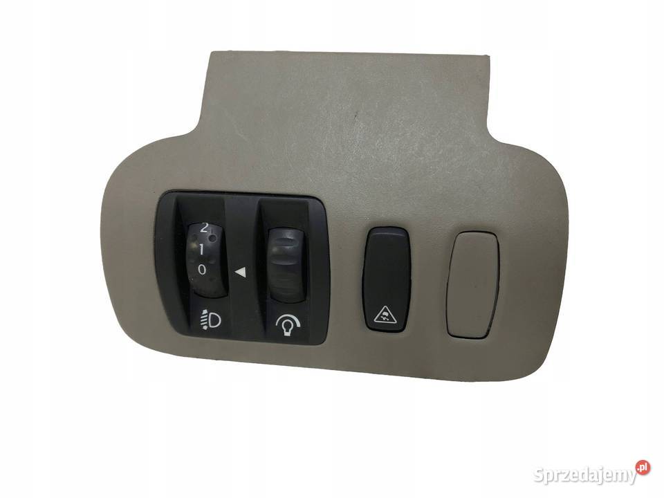 Renault Grand Scenic II 05r Regulator wysokości osobowe Skarżysko-Kamienna