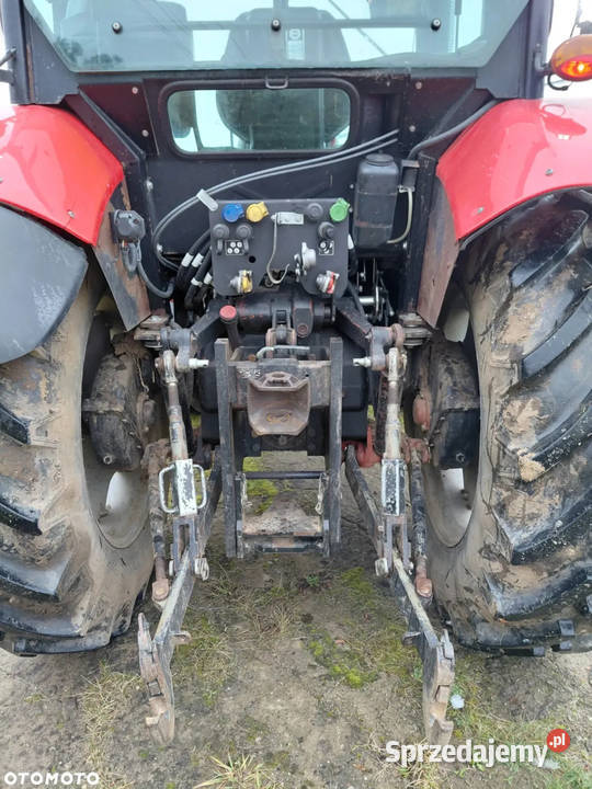 Ciągnik rolniczy ZETOR PROXIMA PLUS 8541 Świecie