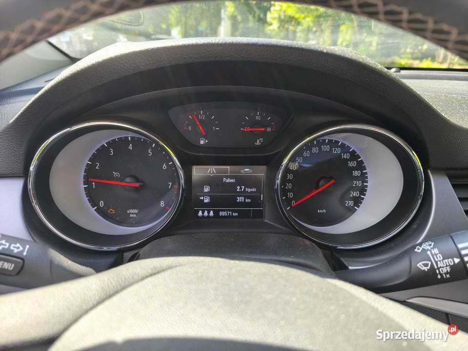 Opel Astra K 2018 14 150 benzyna Wancerzów