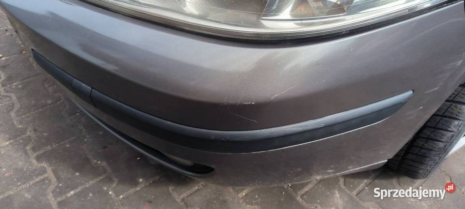 ZDERZAK PRZÓD RENAULT LAGUNA I LIFT Lipno