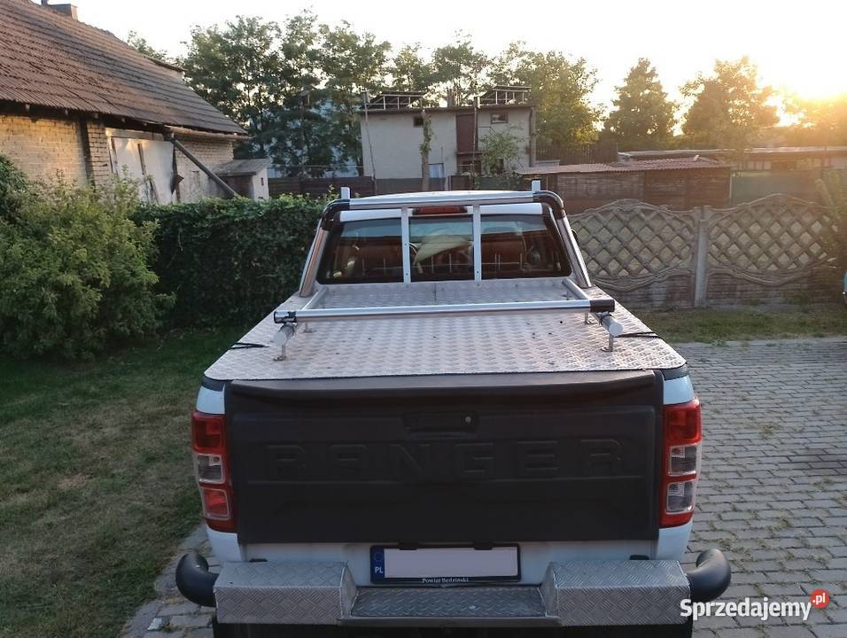 Ford Ranger 22 diesel sprzedam