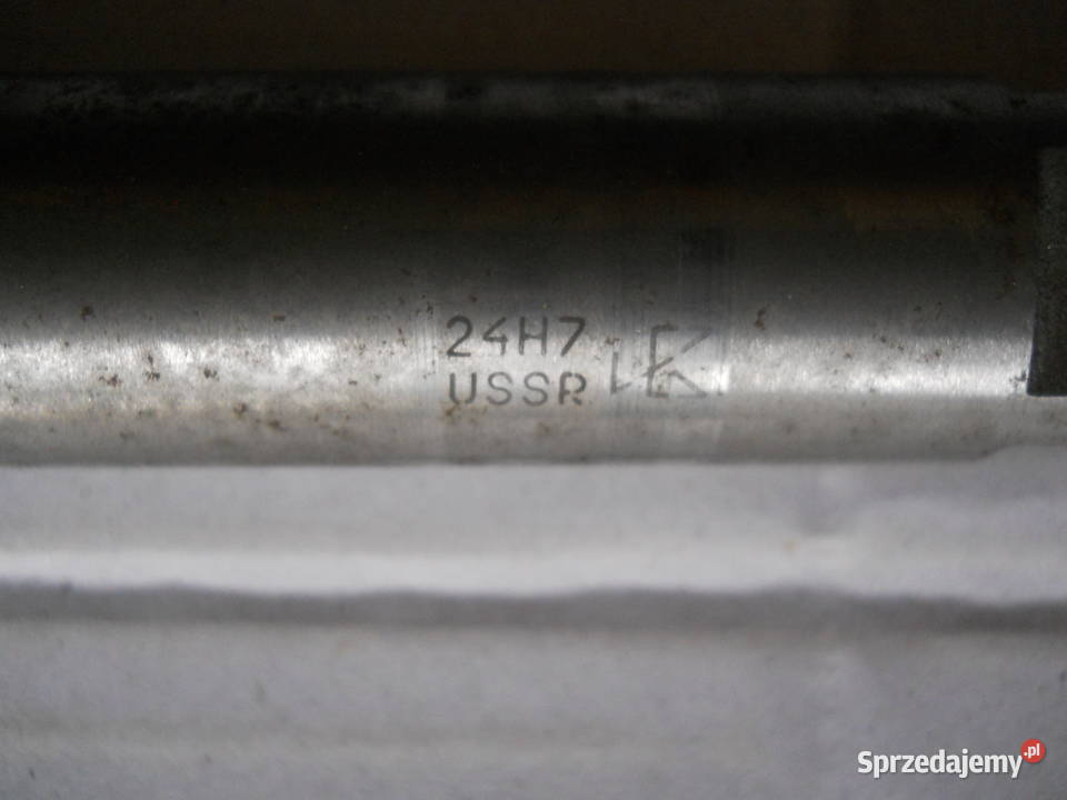 Rozwiertaki ręczne USSR fi 26 24 21 20 20 19 Biecz