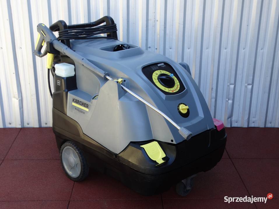 Myjka Ciśnieniowa Karcher HDS 818 4 CX zwijak Radom