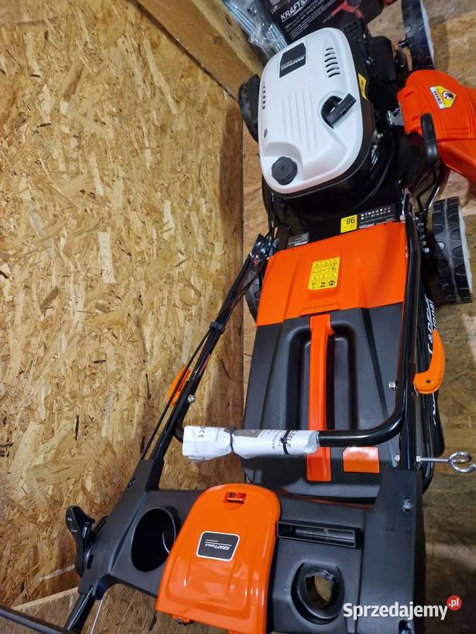 KOSIARKA SPALINOWA 662kW 9 KD5080 KRAFTDELE