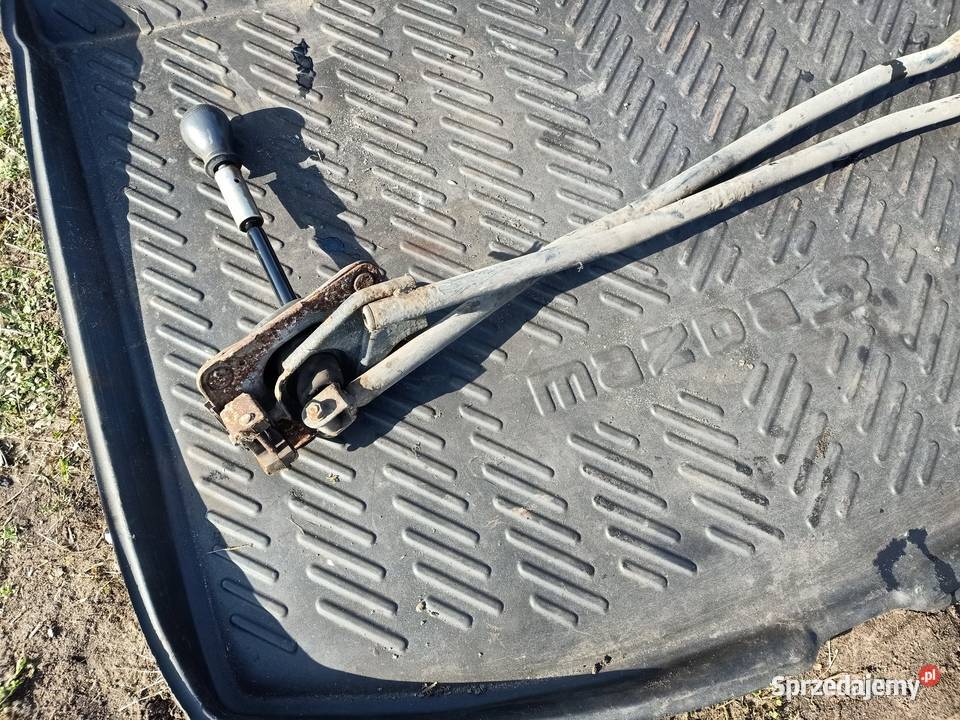 Mechanizm zmiany biegów drążki Mazda Premacy I sprzedam