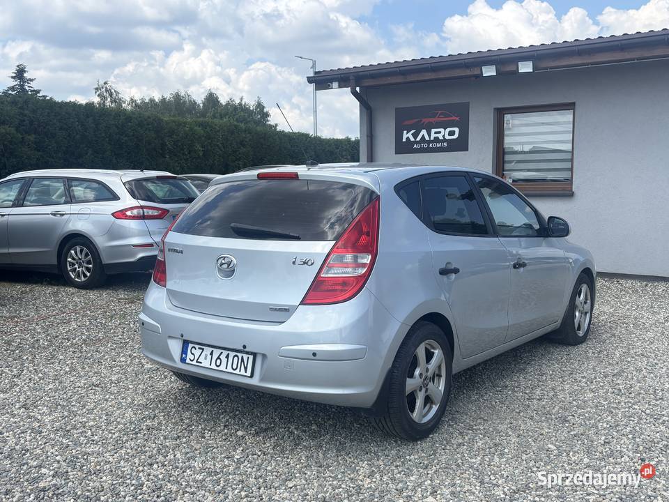Hyundai i30 2007r ABS sprzedam
