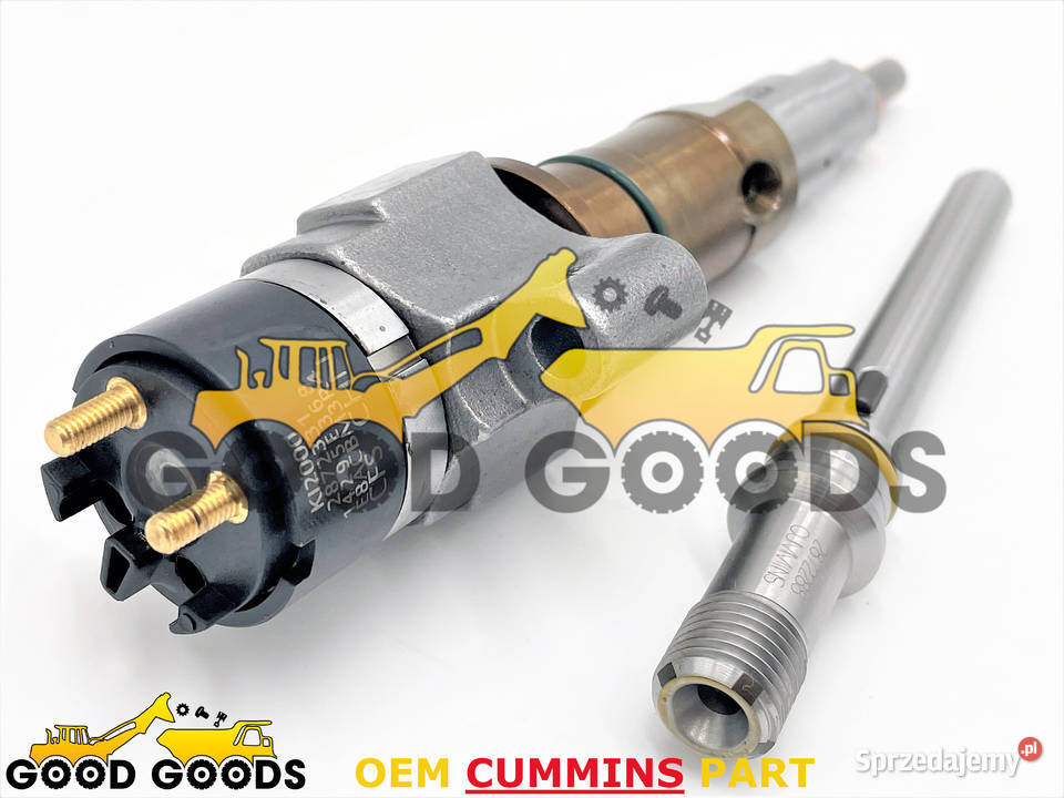 CUMMINS WTRYSKIWACZ ŁĄCZNIK 2872331 5579409 Władysławów