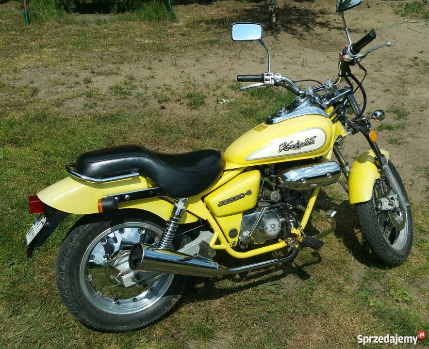 Sprzedam Jincheng knigcht JC50Q 8 Bieruń