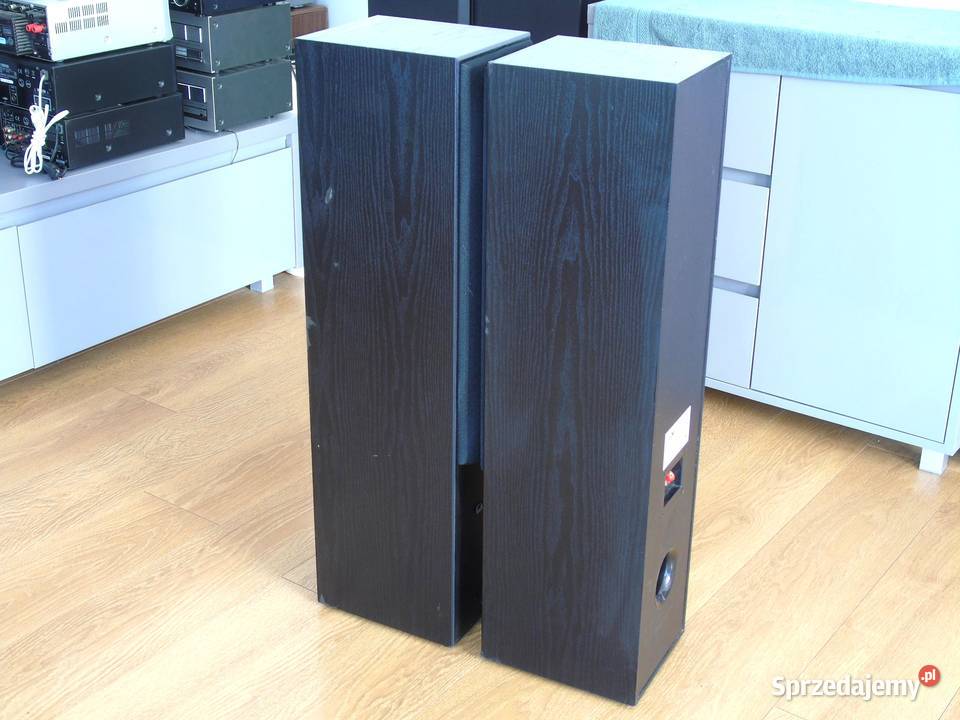 Mocne kolumny Clatronic 2x 500 wat DOSTAWA Jasło